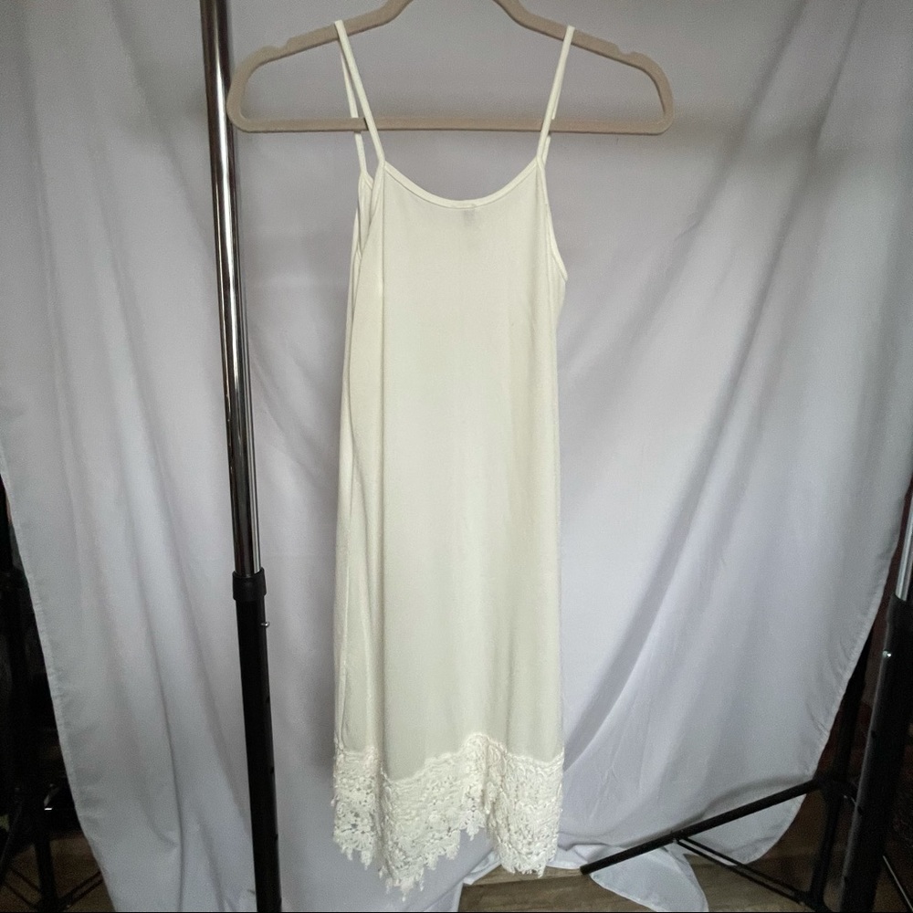 Slip & Dress Extender